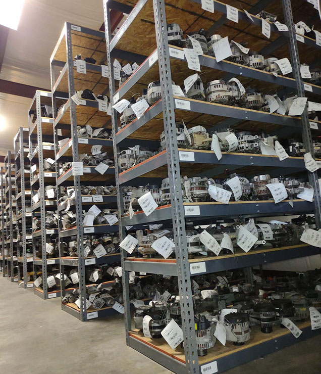 TNT Auto Parts